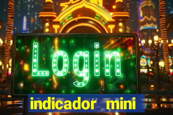 indicador mini indice b3